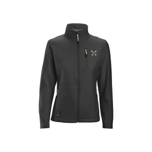 Женский флис Lombardia W Altus, черный