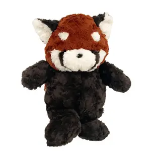 Плюшевая игрушка Cuddon Fox Dog Panda, высота 39 см, длина 39 см Mise