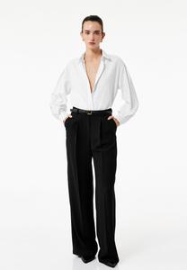 Блуза Koton Button-down blouse, White