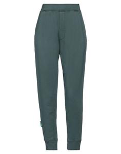Брюки Dsquared2, темно-зеленый