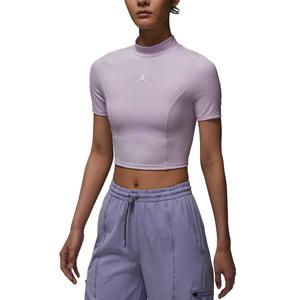 Jordan Футболка SS25 Regular женская розовая