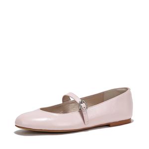 Туфли Мэри Джейн женские Brut Ros′E, бежевый