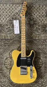 Fender Player II Modified Telecaster с Deluxe Gig Bag и профессиональной настройкой
