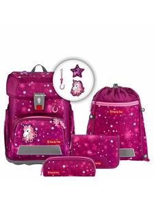 Step by Step Набор школьных сумок Cloud (5 предметов). (Полицейский грузовик Чарли) в стиле Sweet Unicorn Nuala