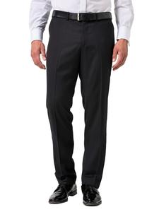 JP1880 Деловые брюки черного цвета