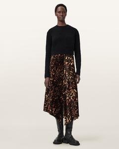 (W) Платье Джакса Пардуса