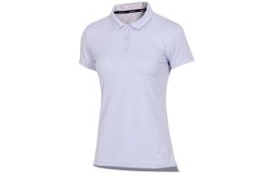 Рубашка поло женская фиолетовая Nike