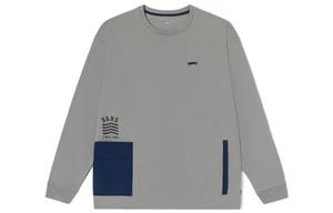 Футболка унисекс серая Vans, серый