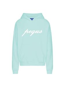 Толстовка Pequs, Aqua