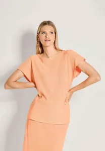 Простая футболка Madeleine, Peach
