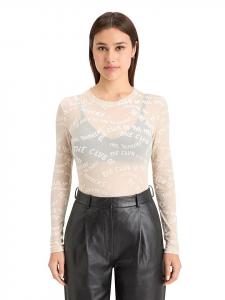 Рубашка с длинным рукавом Scotch & Soda, белый