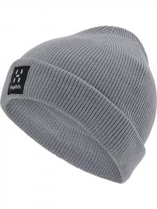 Haglöfs Шапка-бини "Картина" серого цвета