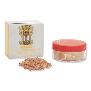 Нубийский маркер-хайлайтер Juvia's Place, Nefertiti (buttery gold champagne shimmer)