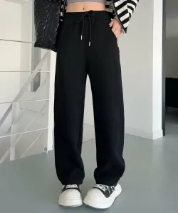 Брюки aimoha -select-/полуширокого кроя Aimoha - Select -, цвет Black