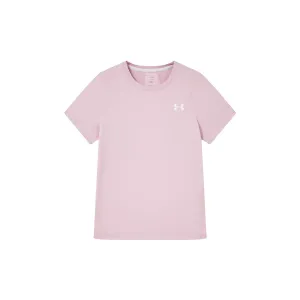 Футболка Quick Dry для подростков Under Armour, fresh розовый