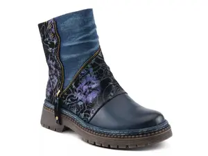 Ботильоны Avilrose L'Artiste, Navy
