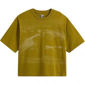 Футболка ATIBA Skate унисекс Vans, золото