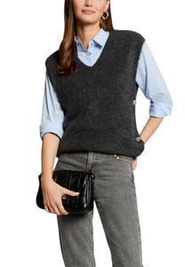 Жилеты Morgan Lane, серый