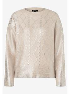 More & More Золотой свитер