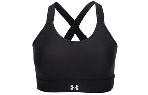 Женское спортивное нижнее белье Under Armour, цвет Black