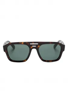 Солнцезащитные очки Corrigan Bio-Based Ray-Ban, коричневый