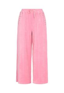 Широкие брюки faina Fashion Look, Rose