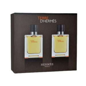 Набор косметики, 2 шт. Hermes, Terre D'Hermes