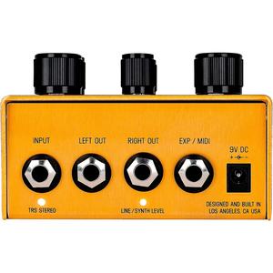 Педаль эффектов синтезатора Meris Enzo