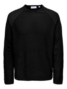 Only & Sons Свитер в черном цвете