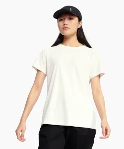 Приятная на ощупь футболка с логотипом