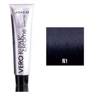 Vero K-Pak Chrome Демиперманентный кремовый цвет N1 Черный, Joico