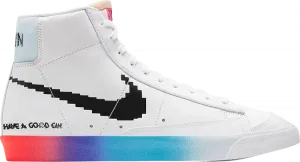 Кроссовки Nike Blazer Mid '77 Vintage 'Have A Good Game', белый