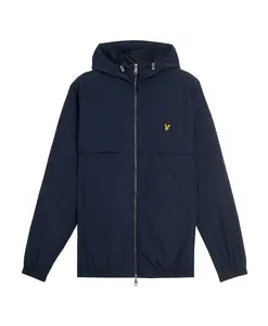Легкая куртка из рипстопа Lyle & Scott, синий