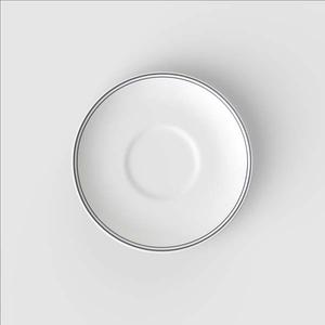 Блюдце для чая/кофе Villeroy & Boch Design Naif, 14,8 см, белый