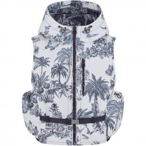 DIOR Iviera FW25 Жилет Женский Зеленый