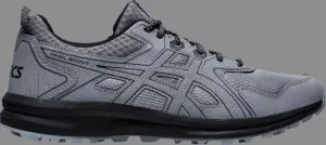 Кроссовки trail scout extra wide 'sheet rock' Asics, серый