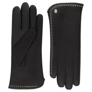 Перчатки Roeckl Full Finger Gloves Jekaterinburg, черный