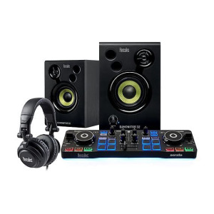 Hercules DJ Starter Kit Набор DJ-контроллеров DJSTARTERKIT