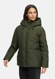 Зимняя куртка pastellzauber Navahoo, Dark Olive