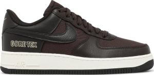 Кроссовки Nike Air Force 1 GTX 'Baroque Brown', коричневый
