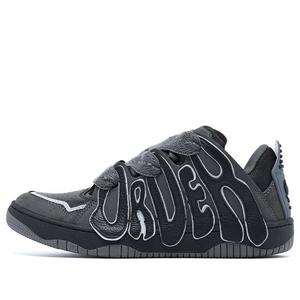 Кроссовки skater/001 'black soul' Old Order, черный