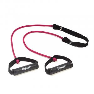 Tiguar Tubing mega tube сливовый резиновый эспандер, 1 шт.