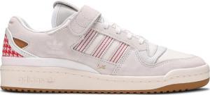 Кроссовки Adidas Arwa Al Banawi x Forum 84 Low 'Capra', кремовый