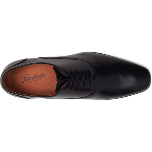 Оксфорды Postino Plain Toe Bal Oxford Florsheim, черный