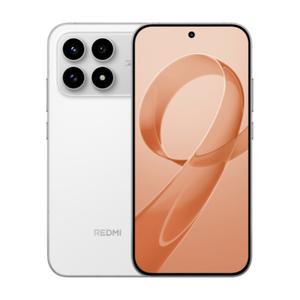 Смартфон Xiaomi Redmi K90 (CN), 16 ГБ/1 ТБ, 2 Nano-SIM, белый