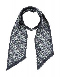 Шарф Giorgio Armani, синий