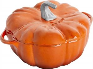Форма для запекания Staub Pumpkin, 3450 мл, оранжевый