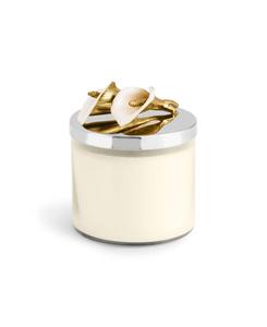 Свеча в виде каллы Michael Aram, серебро