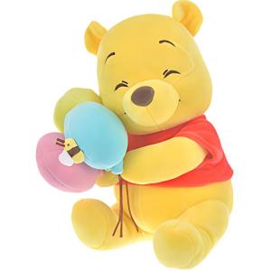 Disney Коллекция Винни Пух с синим шариком, разноцветные шариковые куклы плюшевая кукла 20см высотой