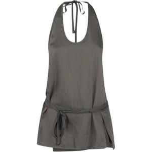 Топ-фартук Lemaire, серый